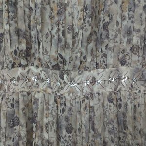 Lauren Conrad Runway Pleated Maxi Dress